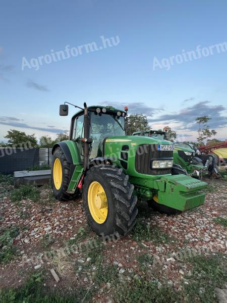 John Deere 6830 premium