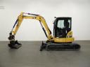 Mini bager CAT 305.5E CR