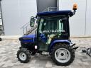 Farmtrac 26 Kabina - Bagodi BP-1000R prikolica - Royal traktor