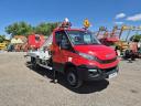 Iveco Daily Multitel 160 ALU DS – 16 m