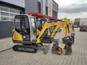 Wacker Neuson ET18 kotrógép