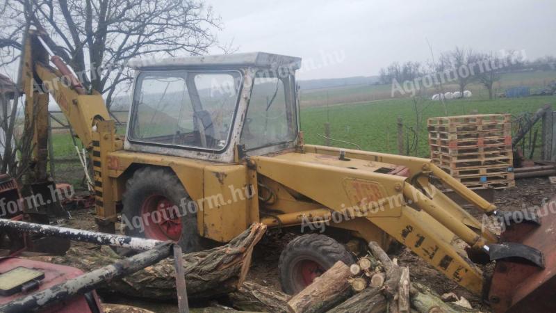 Jcb 3d mk2 kombi gép eladó beszámítás lehetséges