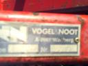 Vogel&Noot euro-grubber 9+2 késes gruber gyári elmunkálóval és rögtörővel