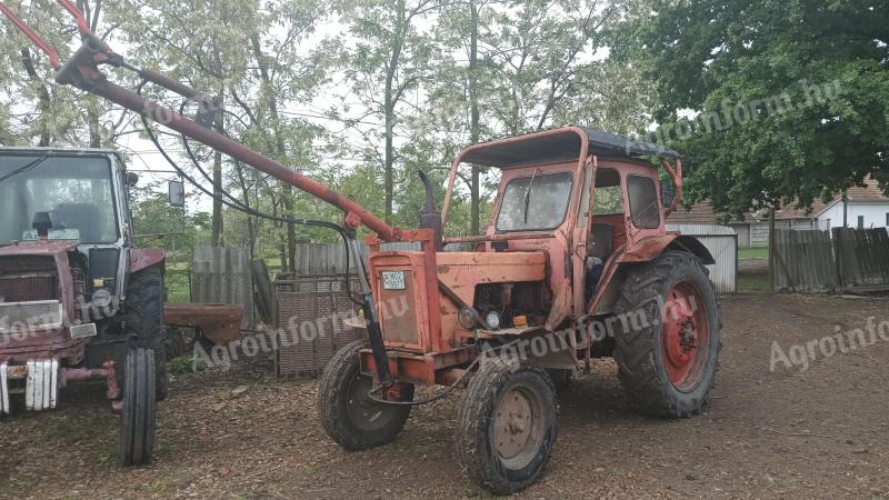 Продаја трактор МТЗ 50 са утоваривачем
