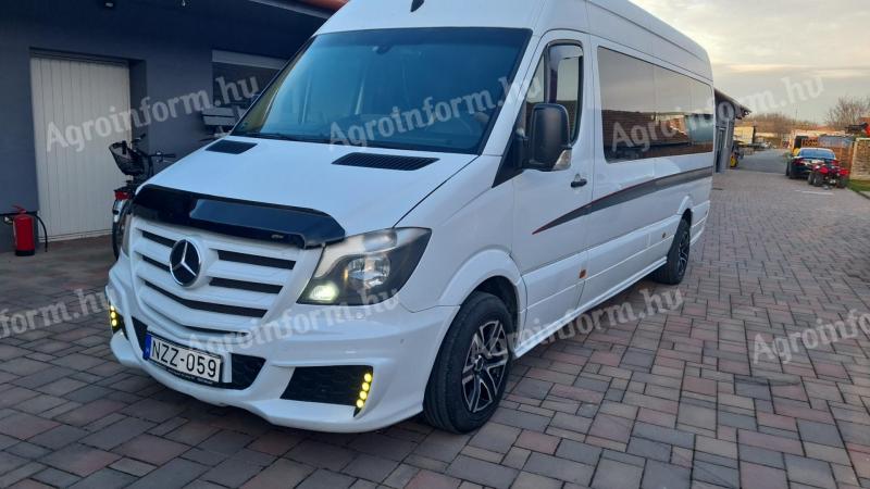 Mercedes Sprinter VIP autobus