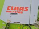 Claas Rollant 66 hálós körbálázó