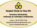 Vetőmagot az év minden napján - Vargáné Tünde és Társa Kft (Honlap frissítve: 2025.05.16.)