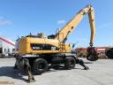 Bager za pretovar materijala s gumenim kotačima Caterpillar M325D