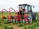 Jagoda Žuža 3 hidraulična plijevilica za povrće - Royal Traktor