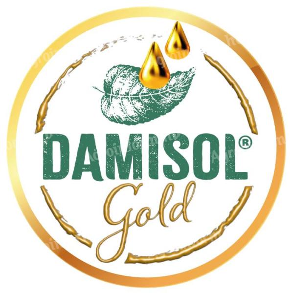 Damisol Gold Microorganic - Soil Life koncentrat - AÖP 2 boda