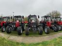 MTZ 820 tractor