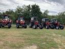 MTZ 820 tractor