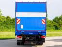 SCANIA P250 - Plošinový nákladní automobil s plachtou EU6