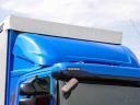 SCANIA P250 - Plošinový nákladní automobil s plachtou EU6