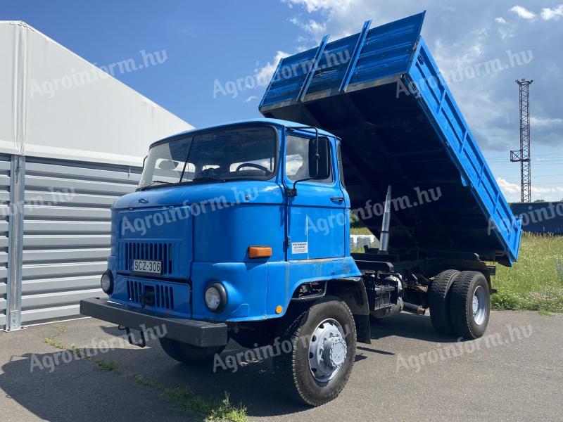 IFA L60 1218 4x4 billencs