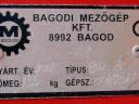 Prodajem Bagodi BVZ 140 sa kardanom za malčiranje