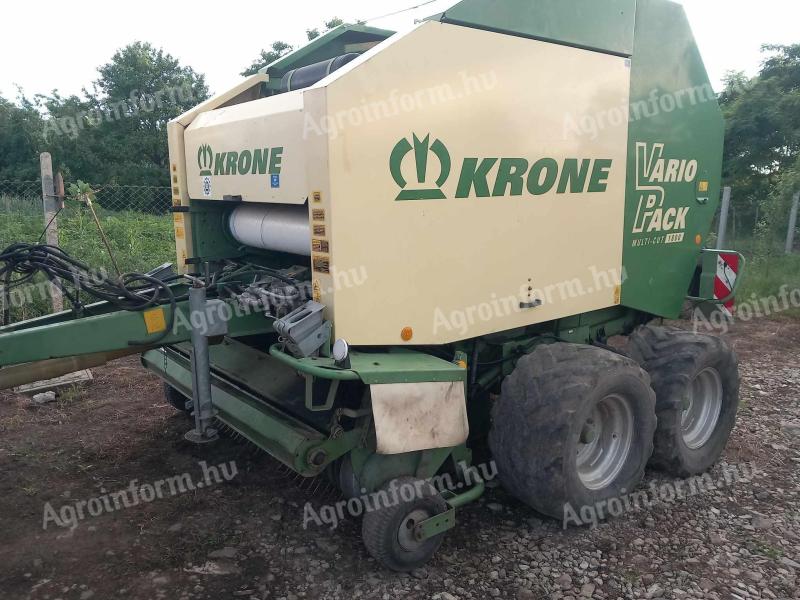 Krone VarioPack 1800