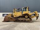 Caterpillar D8T (2009) 16 700 üzemóra,  GPS,  Lízing 20%-tól