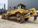 Caterpillar D8T (2009) 16 700 üzemóra,  GPS,  Lízing 20%-tól