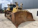 Caterpillar D8T (2009) 16 700 üzemóra,  GPS,  Lízing 20%-tól