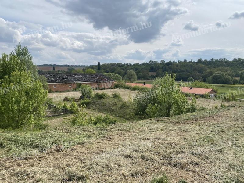 Fermă de 4 hectare de vânzare în împrejurimi pitorești în județul Tolna
