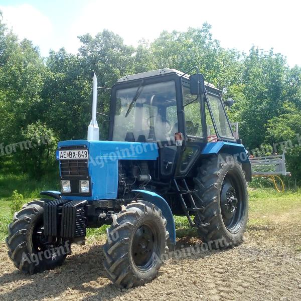 Prodajem traktor Belarus MTZ 82.1 sa 2679 radnih sati