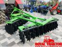Agrimetal viseći V diskovi - Royal traktor
