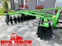 Agrimetal viseći V diskovi - Royal traktor