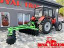 Agrimetal viseći V diskovi - Royal traktor