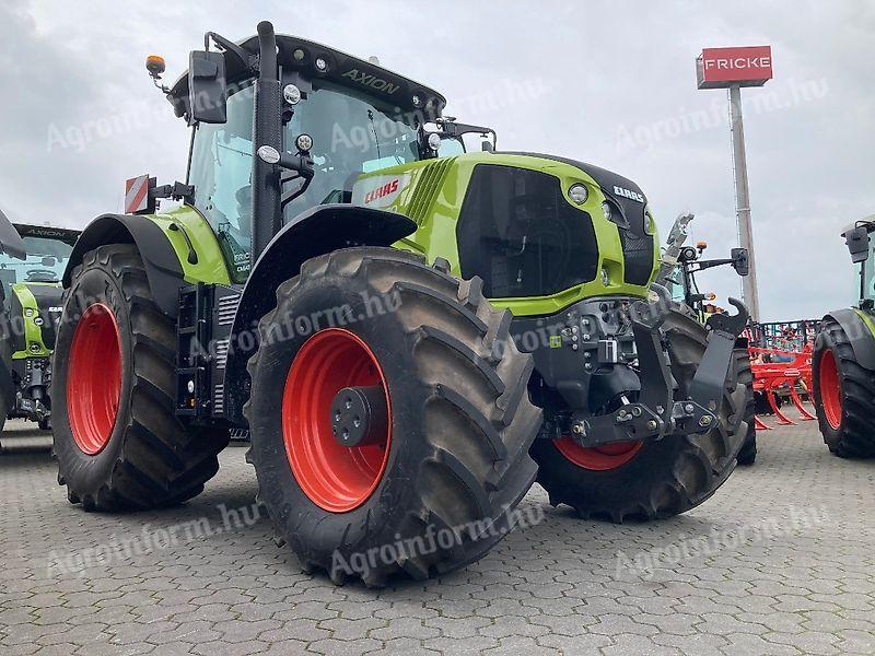 Traktor CLAAS Axion 870 Cmatic Cebis