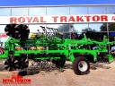 AGRIMETAL 4.4M VUČENI - HIDRAULIČNI KOMPAKTOR - SA LAGERA - ROYAL TRAKTOR