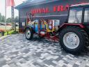 Vučena prskalica Biardzki 2000/15 - traktor Royal