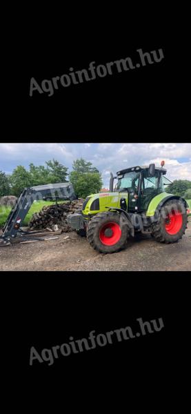 Claas Arion 640