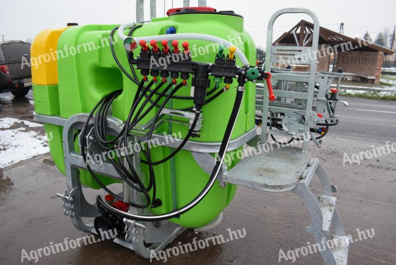 AgriCom RODA SunJet 600-800-1000-1200 litara Professional