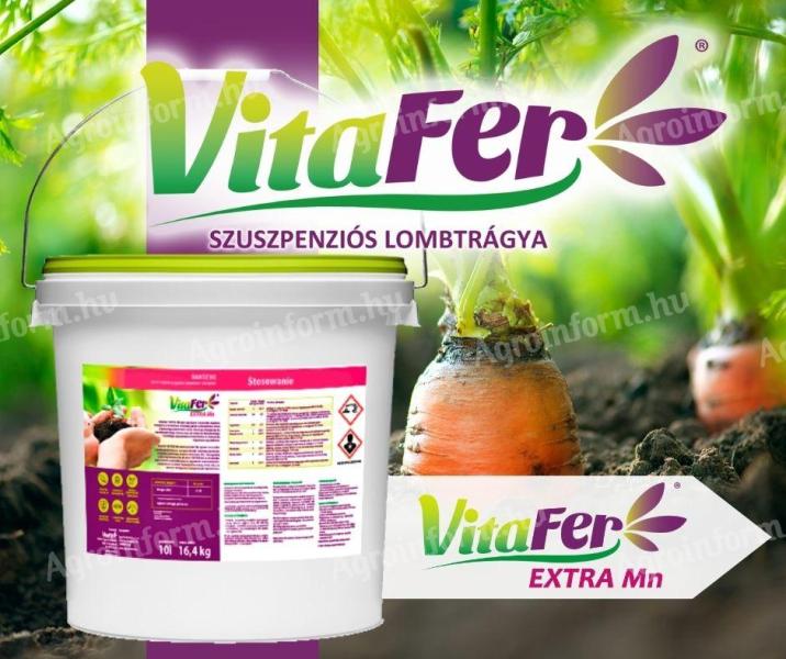 VitaFer Extra Mn za ublažavanje nedostatka mangana (10 litara)