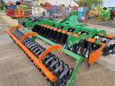 AgriCom Hummer PRO kratki disk