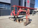 Miniexcavator Yanmar Vio25-6CRT