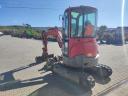 Miniexcavator Yanmar Vio25-6CRT