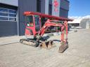 Miniexcavator Yanmar Vio25-6CRT