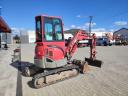 Miniexcavator Yanmar Vio25-6CRT