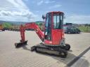 Miniexcavator Yanmar Vio25-6CRT