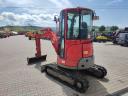 Miniexcavator Yanmar Vio25-6CRT