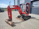 Mini bager Yanmar Vio25-6CRT