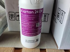 Klartan 24 EW akció