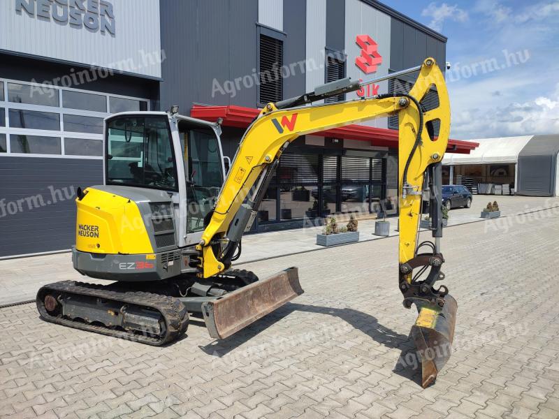 Wacker Neuson EZ36 bager