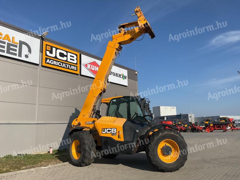 Teleskopski manipulator JCB 536-70 Agri Plus