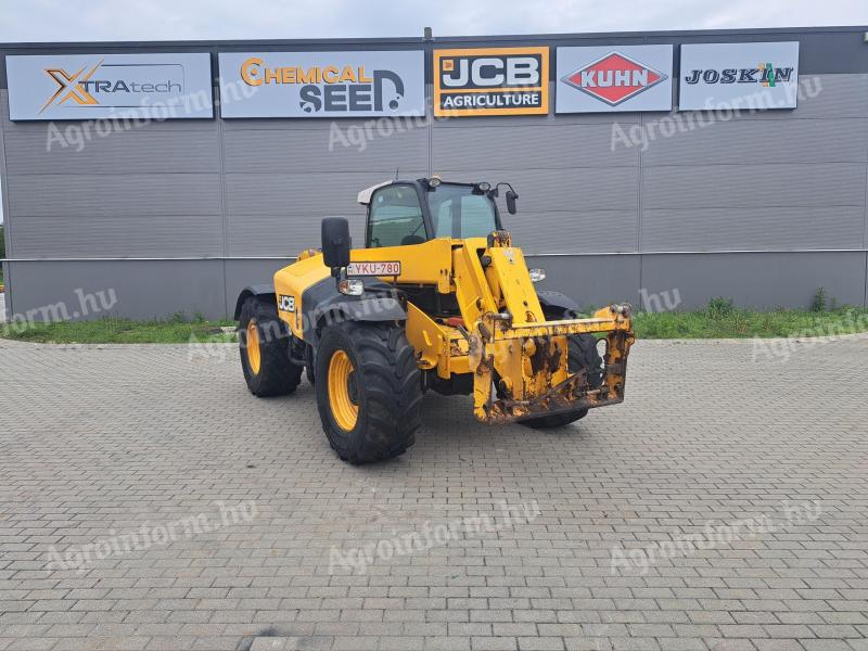 Teleskopski manipulator JCB 531-70 Agri Plus