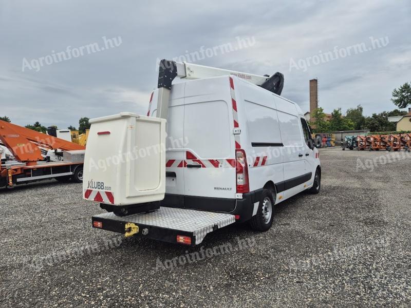 Renault Master Club K32