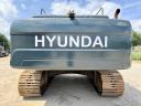 Hyundai HX330L (2017) 6300 radnih sati, leasing od 20%