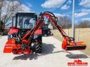 TECNOAGRI FALCON 200 ARM COPPER KOSILICA - Royal Traktor